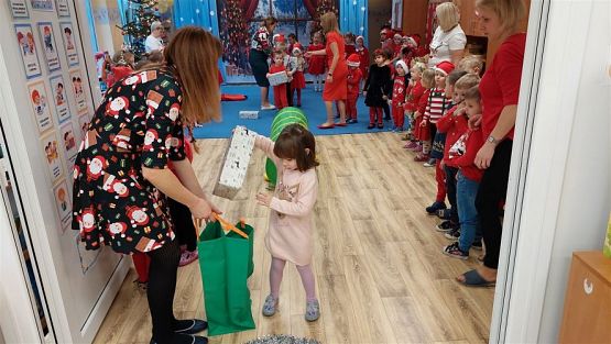 Grafika #26: 06.12.2022 Mikołajki w przedszkolu