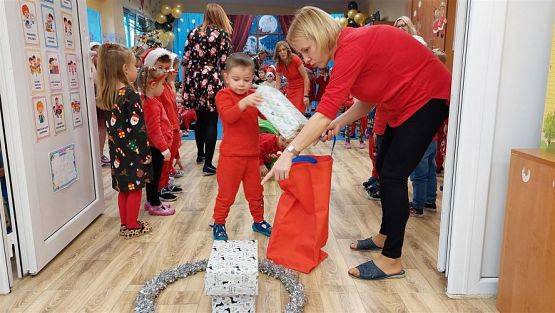 Grafika #28: 06.12.2022 Mikołajki w przedszkolu