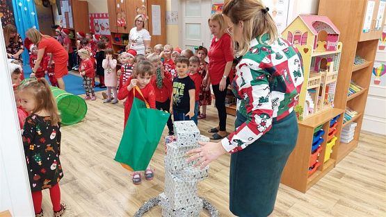 Grafika #33: 06.12.2022 Mikołajki w przedszkolu