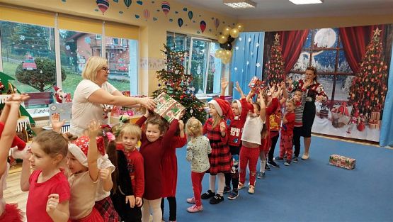 Grafika #44: 06.12.2022 Mikołajki w przedszkolu