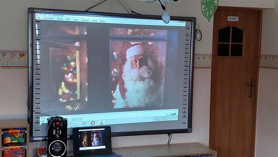 Grafika #46: 06.12.2022 Mikołajki w przedszkolu