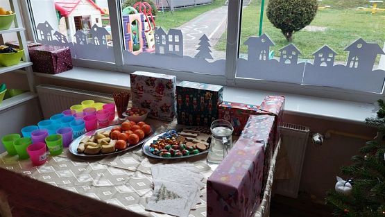 Grafika #55: 06.12.2022 Mikołajki w przedszkolu