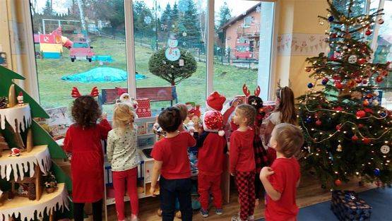 Grafika #58: 06.12.2022 Mikołajki w przedszkolu