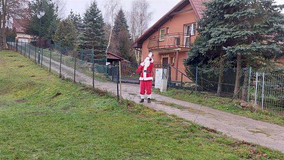 Grafika #61: 06.12.2022 Mikołajki w przedszkolu