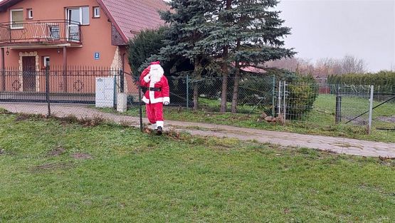 Grafika #63: 06.12.2022 Mikołajki w przedszkolu