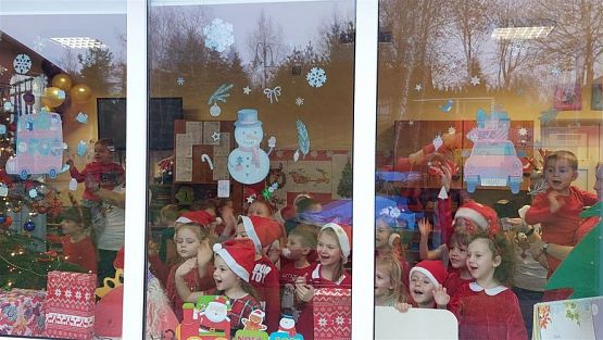 Grafika #64: 06.12.2022 Mikołajki w przedszkolu
