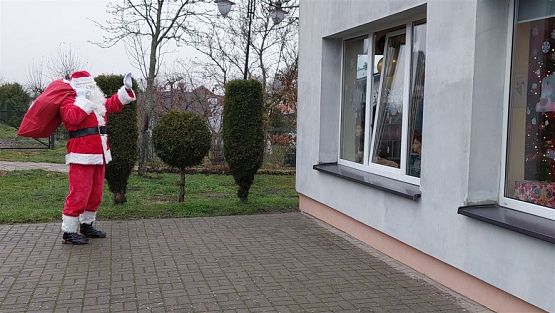 Grafika #65: 06.12.2022 Mikołajki w przedszkolu