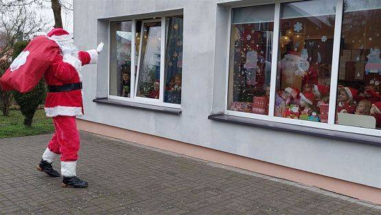 Grafika #66: 06.12.2022 Mikołajki w przedszkolu