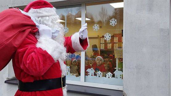 Grafika #71: 06.12.2022 Mikołajki w przedszkolu