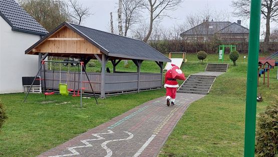 Grafika #72: 06.12.2022 Mikołajki w przedszkolu