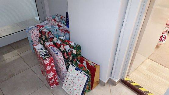 Grafika #77: 06.12.2022 Mikołajki w przedszkolu