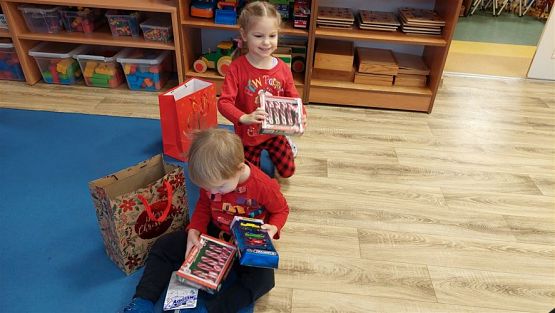 Grafika #81: 06.12.2022 Mikołajki w przedszkolu