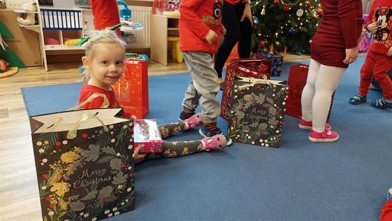 Grafika #83: 06.12.2022 Mikołajki w przedszkolu