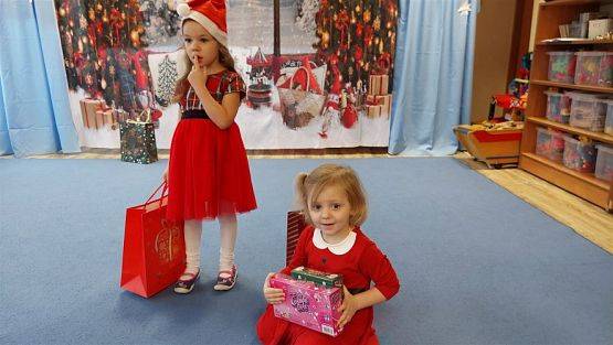 Grafika #84: 06.12.2022 Mikołajki w przedszkolu