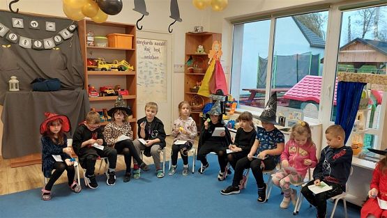 Grafika #19: 30.11.2022 Wróżby i zabawy andrzejkowe gr III