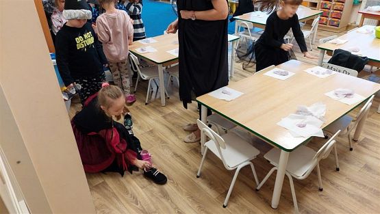 Grafika #54: 30.11.2022 Wróżby i zabawy andrzejkowe gr III