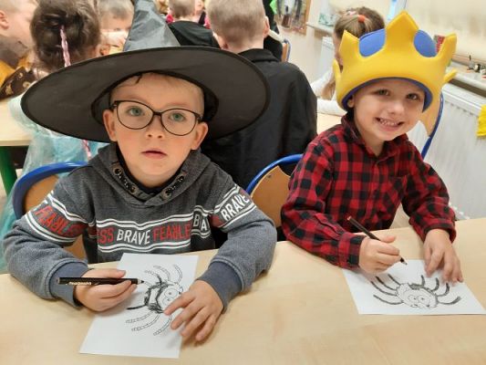 Grafika #58: 30.11.2022 Wróżby i zabawy andrzejkowe gr II