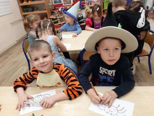 Grafika #60: 30.11.2022 Wróżby i zabawy andrzejkowe gr II