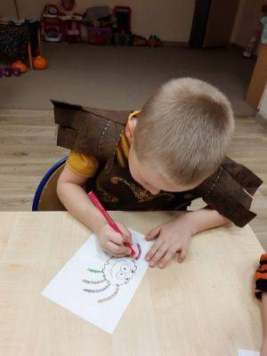 Grafika #61: 30.11.2022 Wróżby i zabawy andrzejkowe gr II