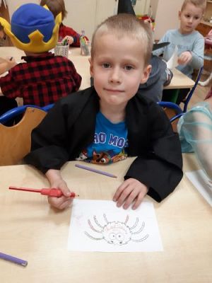 Grafika #63: 30.11.2022 Wróżby i zabawy andrzejkowe gr II