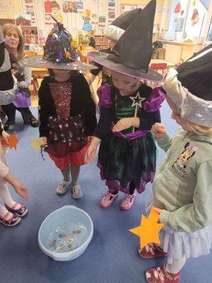 Grafika #3: 30.11.2022 Andrzejkowe zabawy w gr I