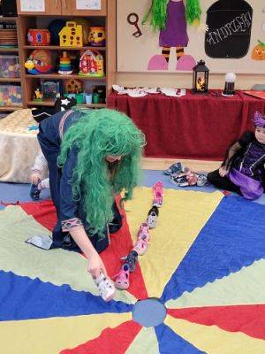 Grafika #40: 30.11.2022 Andrzejkowe zabawy w gr I