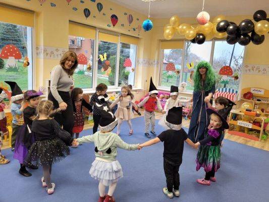 Grafika #45: 30.11.2022 Andrzejkowe zabawy w gr I