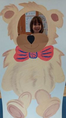 Grafika #10: 25.11.2022 Dzień pluszowego misia gr I