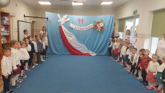 Grafika #2: 10.11.2022 Obchody Narodowego Święta Niepodległości