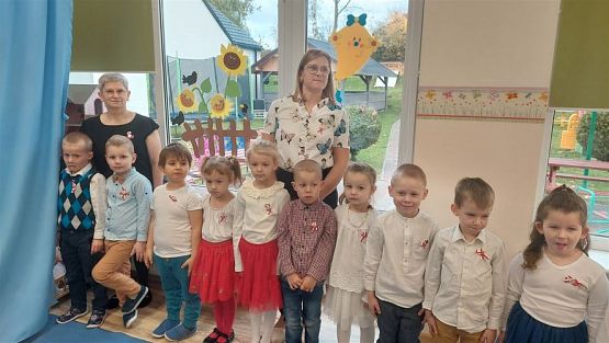 Grafika #5: 10.11.2022 Obchody Narodowego Święta Niepodległości