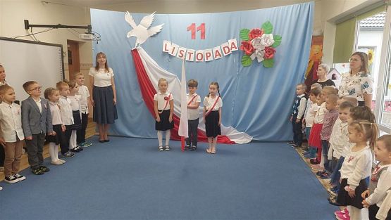 Grafika #8: 10.11.2022 Obchody Narodowego Święta Niepodległości