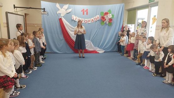 Grafika #10: 10.11.2022 Obchody Narodowego Święta Niepodległości