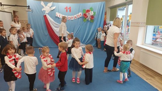 Grafika #14: 10.11.2022 Obchody Narodowego Święta Niepodległości