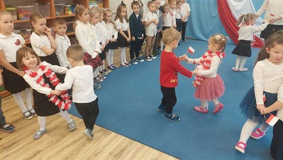 Grafika #15: 10.11.2022 Obchody Narodowego Święta Niepodległości