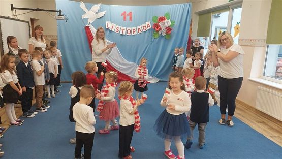 Grafika #18: 10.11.2022 Obchody Narodowego Święta Niepodległości