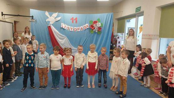 Grafika #19: 10.11.2022 Obchody Narodowego Święta Niepodległości