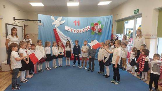 Grafika #22: 10.11.2022 Obchody Narodowego Święta Niepodległości