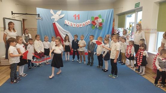 Grafika #23: 10.11.2022 Obchody Narodowego Święta Niepodległości