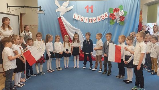 Grafika #24: 10.11.2022 Obchody Narodowego Święta Niepodległości