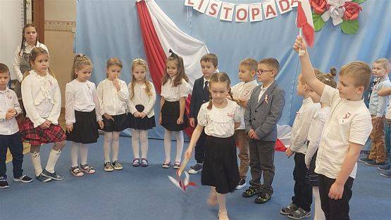 Grafika #27: 10.11.2022 Obchody Narodowego Święta Niepodległości