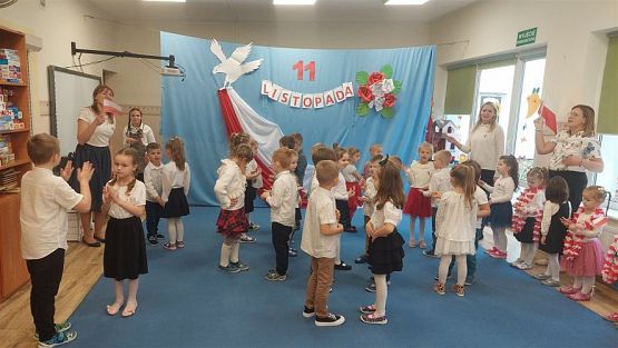 Grafika #28: 10.11.2022 Obchody Narodowego Święta Niepodległości