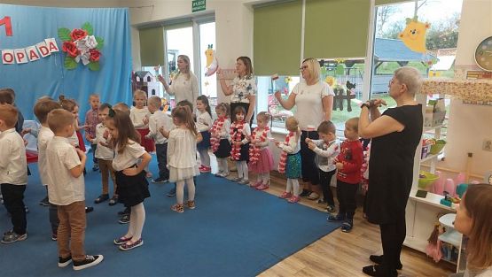 Grafika #29: 10.11.2022 Obchody Narodowego Święta Niepodległości