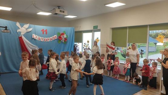 Grafika #30: 10.11.2022 Obchody Narodowego Święta Niepodległości