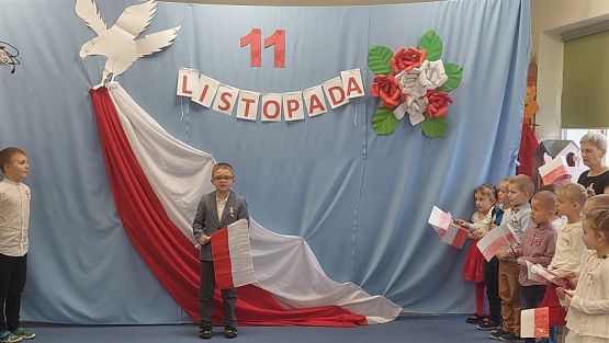 Grafika #31: 10.11.2022 Obchody Narodowego Święta Niepodległości