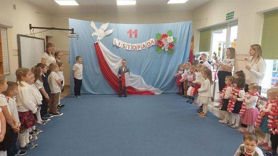 Grafika #32: 10.11.2022 Obchody Narodowego Święta Niepodległości