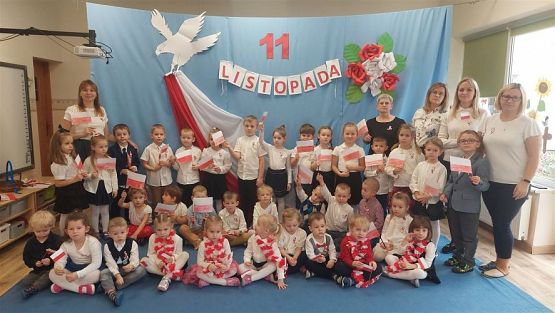 Grafika #35: 10.11.2022 Obchody Narodowego Święta Niepodległości