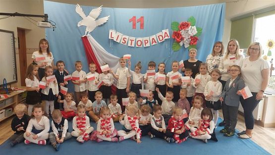 Grafika #36: 10.11.2022 Obchody Narodowego Święta Niepodległości