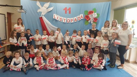 Grafika #37: 10.11.2022 Obchody Narodowego Święta Niepodległości