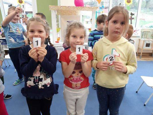 Grafika #11: 09.11.2022 Projekt edukacyjny &quot;Dzieciaki na straży&quot; gr III