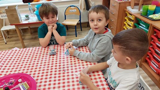 Grafika #50: 07.11.2022 - Warsztaty mydlarskie - "Glicerynowe mydełka" gr III